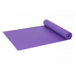 Yogamatta av PVC